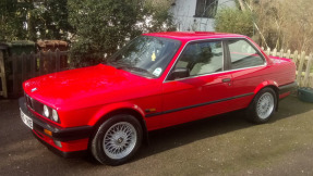 1988 BMW 325i