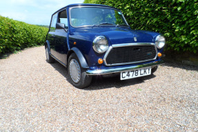 1986 Austin Mini