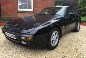 1989 Porsche 944