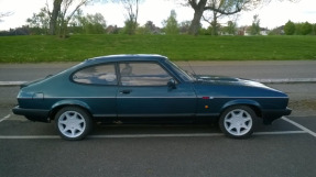 1987 Ford Capri