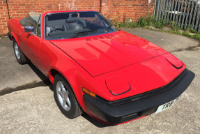 1981 Triumph TR7