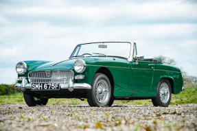 1967 MG Midget