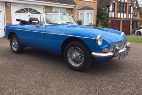 1978 MG MGB Roadster