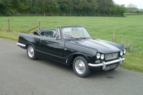 1968 Triumph Vitesse