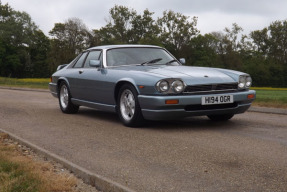 1990 Jaguar XJS