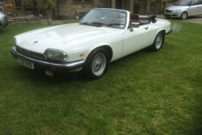 1989 Jaguar XJS