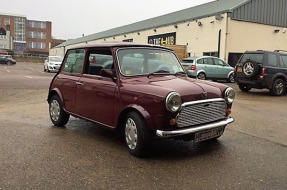 1991 Rover Mini