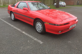 1989 Toyota Supra