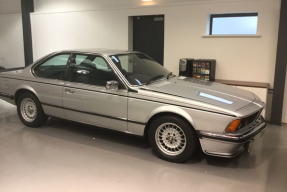 1982 BMW 635 CSi