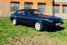 1987 Ford Capri