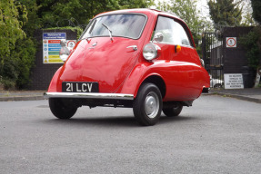 1961 BMW Isetta