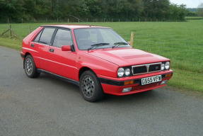 1990 Lancia Delta HF Integrale