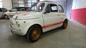 1976 Fiat 500