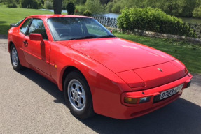 1987 Porsche 944 S