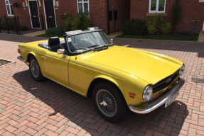 1975 Triumph TR6