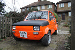 1987 Fiat 126