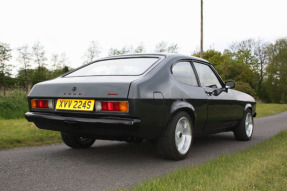 1978 Ford Capri