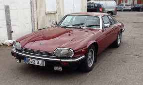 1990 Jaguar XJS