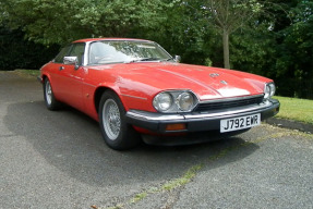 1992 Jaguar XJS