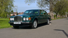 1989 Bentley Mulsanne