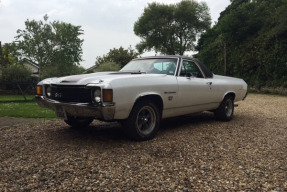 1972 Chevrolet El Camino