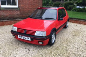 1989 Peugeot 205 GTi