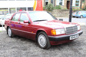 1993 Mercedes-Benz 190E