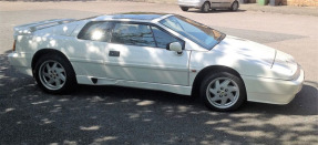 1989 Lotus Esprit Turbo