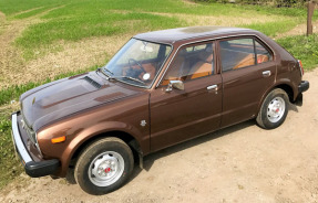 1978 Honda Civic