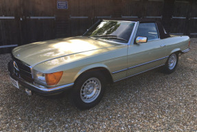 1982 Mercedes-Benz 280 SL