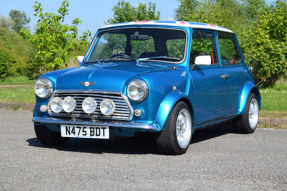 1995 Rover Mini