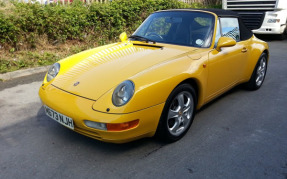 1995 Porsche 911