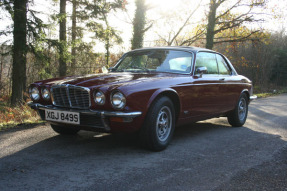 1977 Jaguar XJ-C