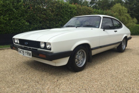 1983 Ford Capri