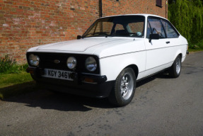 1980 Ford Escort