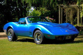 1975 Chevrolet Corvette