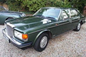 1986 Bentley Eight