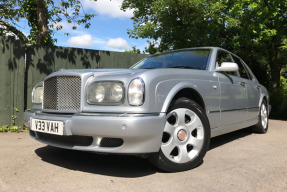 2000 Bentley Arnage