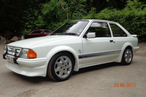 1985 Ford Escort