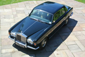 1968 Rolls-Royce Silver Shadow Two-Door