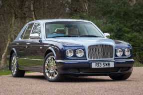 2004 Bentley Arnage