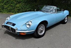 1971 Jaguar E-Type