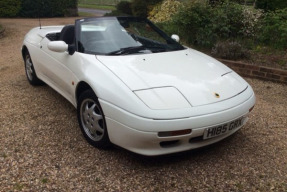 1990 Lotus Elan