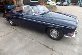 1965 Jaguar Mk X
