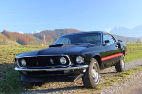 1969 Ford Mustang