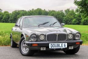 1992 Daimler Double Six