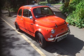 1975 Fiat 500