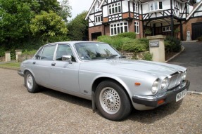 1983 Jaguar XJ6