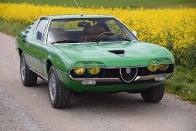 1971 Alfa Romeo Montreal