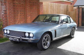 1972 Jensen Interceptor